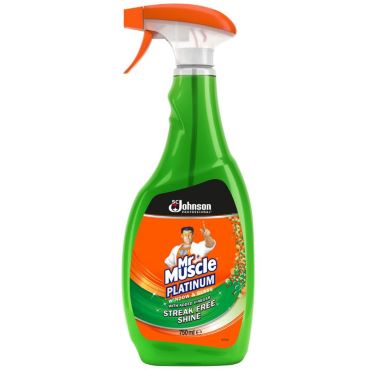 Mr Muscle Window & Glass Cleaner Spray-1x750ml01